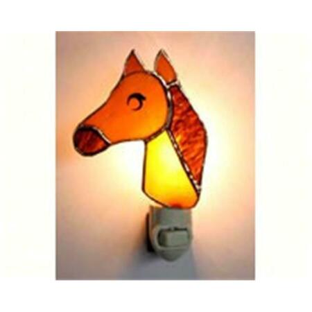 GIFT ESSENTIALS Beautiful Horse Nightlight GE261